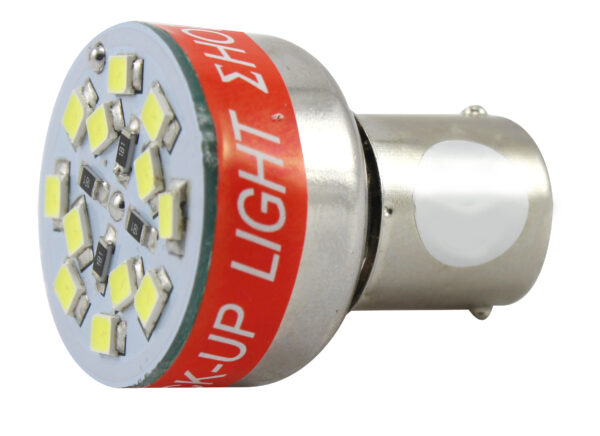 The image shows a side angle view of BUP100N.