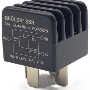 BU-SSR20 BEÜLER